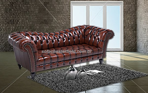 sofá capitonê em promoção sofá capitone sofa clássico