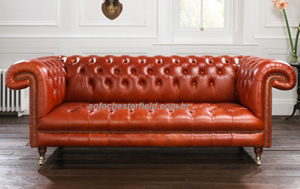 sofás chesterfield clássico sofás clássicos